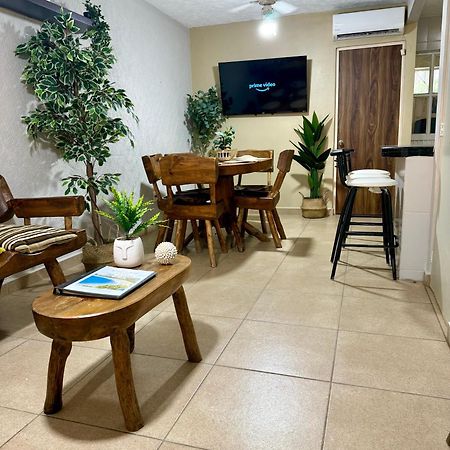 Ferienwohnung Casa Con Alberca A 8 Min De Playa Ixtapa  Exterior foto