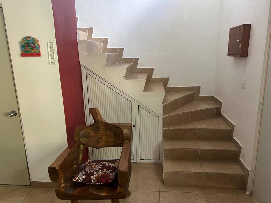 Ferienwohnung Casa Con Alberca A 8 Min De Playa Ixtapa  Exterior foto