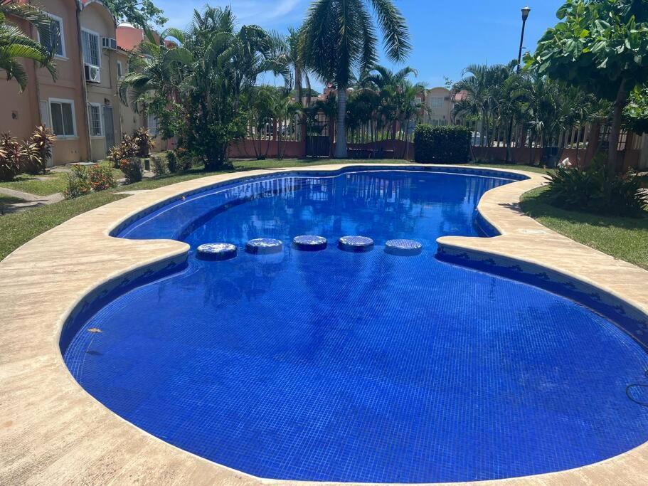 Ferienwohnung Casa Con Alberca A 8 Min De Playa Ixtapa  Exterior foto