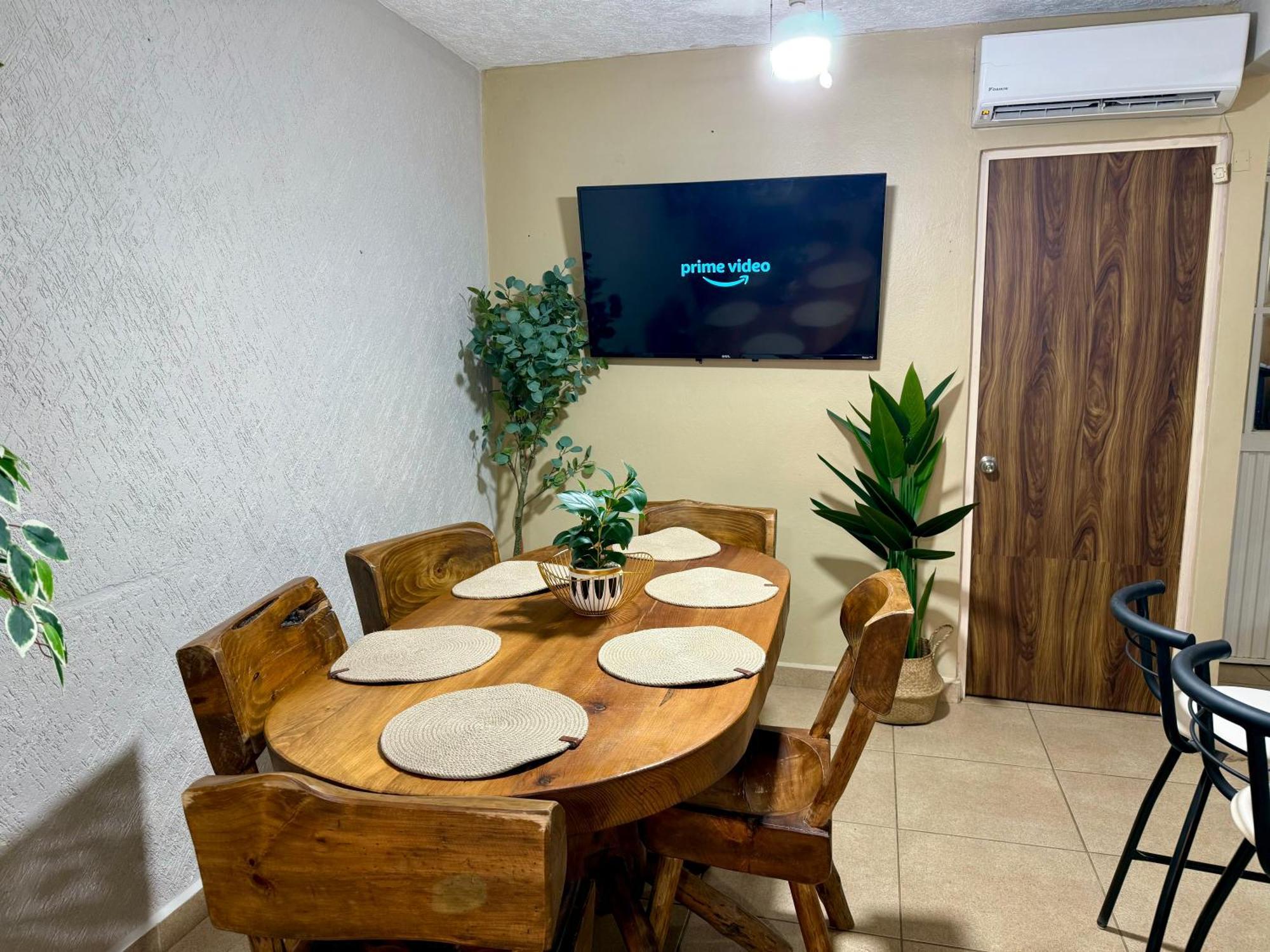 Ferienwohnung Casa Con Alberca A 8 Min De Playa Ixtapa  Exterior foto