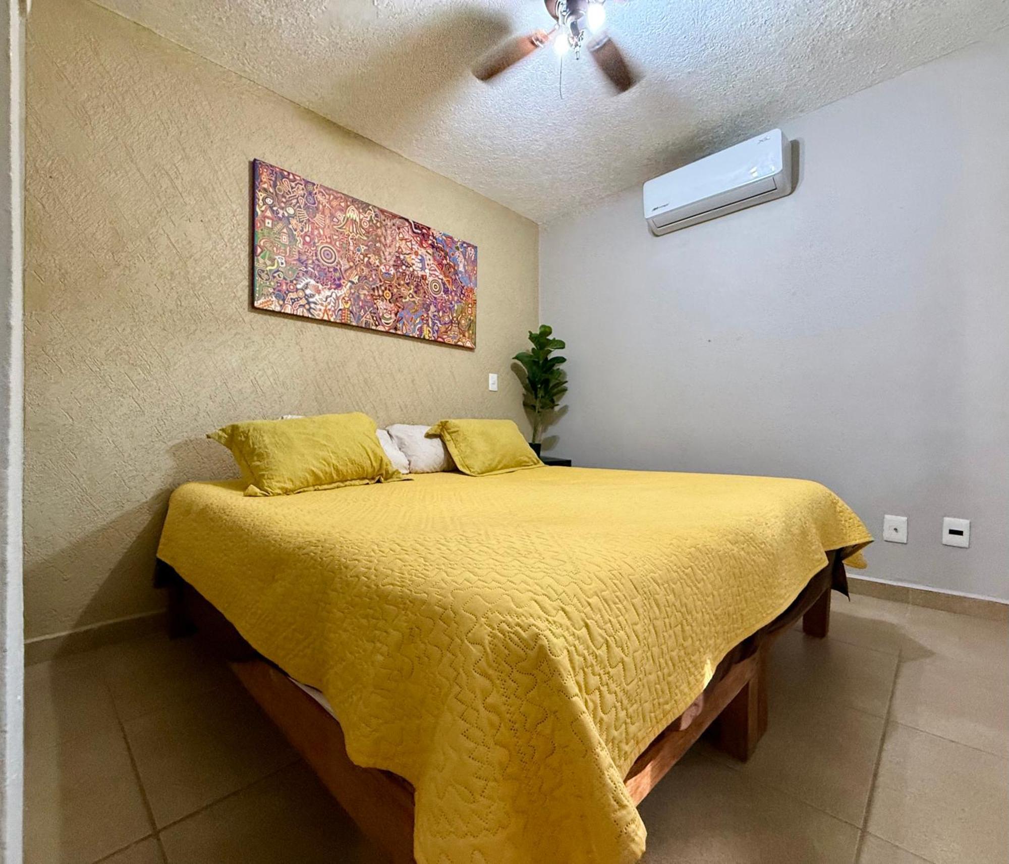 Ferienwohnung Casa Con Alberca A 8 Min De Playa Ixtapa  Exterior foto